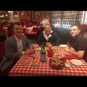 Meet your Posher, Jackson